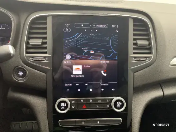 RENAULT MEGANE ESTATE IV - voiture d'occasion - Photo 13