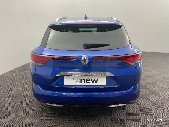 RENAULT MEGANE ESTATE IV - voiture d'occasion - Photo 6