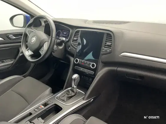 RENAULT MEGANE ESTATE IV - voiture d'occasion - Photo 10