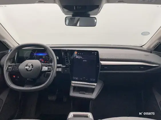 RENAULT MEGANE V - voiture d'occasion - Photo 9