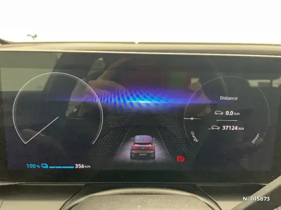 RENAULT MEGANE V - voiture d'occasion - Photo 12