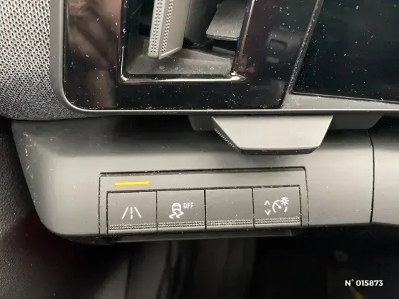 RENAULT MEGANE V - voiture d'occasion - Photo 15