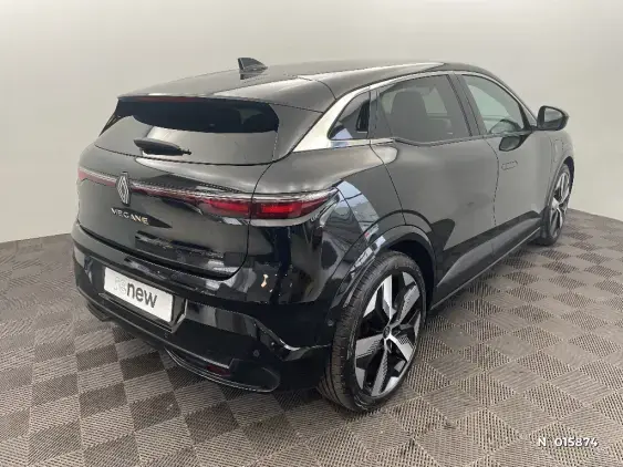 RENAULT MEGANE V - voiture d'occasion - Photo 4