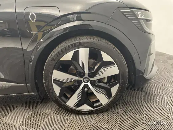 RENAULT MEGANE V - voiture d'occasion - Photo 8