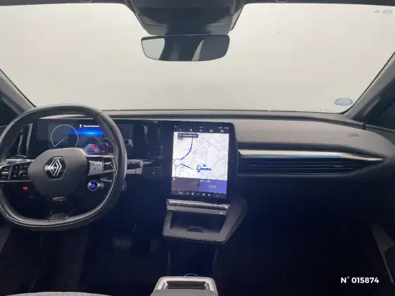 RENAULT MEGANE V - voiture d'occasion - Photo 9