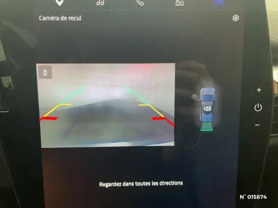 RENAULT MEGANE V - voiture d'occasion - Photo 13