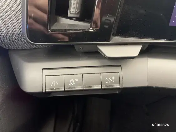 RENAULT MEGANE V - voiture d'occasion - Photo 14