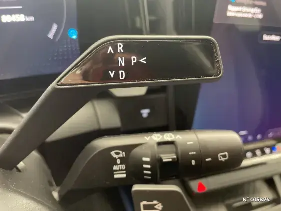 RENAULT MEGANE V - voiture d'occasion - Photo 25