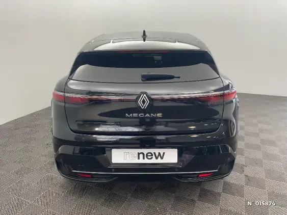 RENAULT MEGANE V - voiture d'occasion - Photo 6