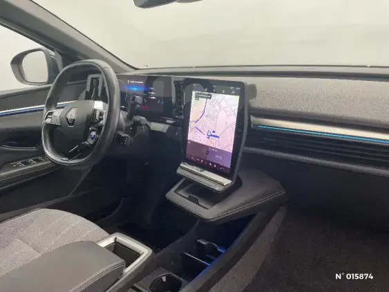 RENAULT MEGANE V - voiture d'occasion - Photo 10