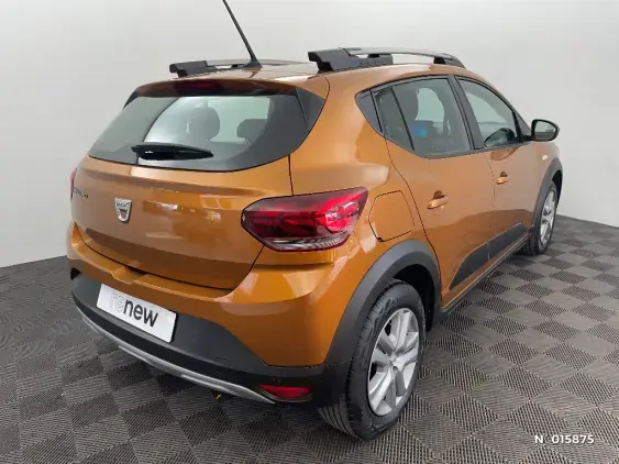 DACIA SANDERO III - voiture d'occasion - Photo 4