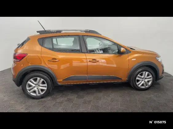 DACIA SANDERO III - voiture d'occasion - Photo 5