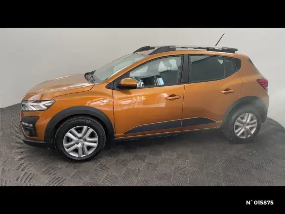 DACIA SANDERO III - voiture d'occasion - Photo 2