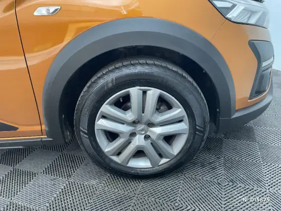 DACIA SANDERO III - voiture d'occasion - Photo 8