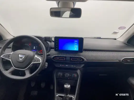 DACIA SANDERO III - voiture d'occasion - Photo 9