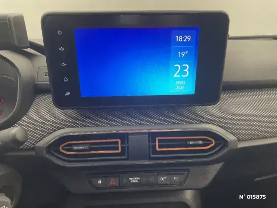 DACIA SANDERO III - voiture d'occasion - Photo 13