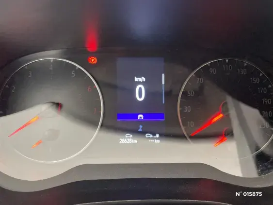 DACIA SANDERO III - voiture d'occasion - Photo 12