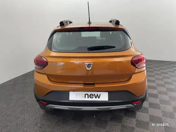 DACIA SANDERO III - voiture d'occasion - Photo 6