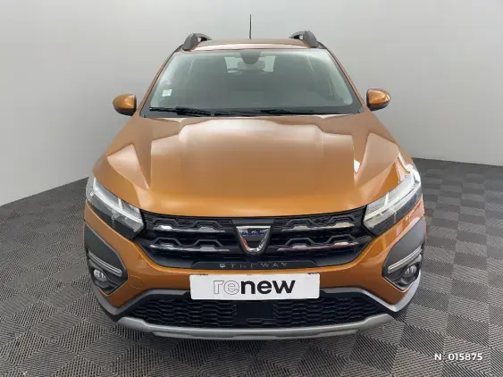 DACIA SANDERO III - voiture d'occasion - Photo 3