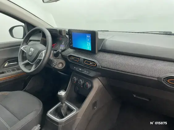 DACIA SANDERO III - voiture d'occasion - Photo 10