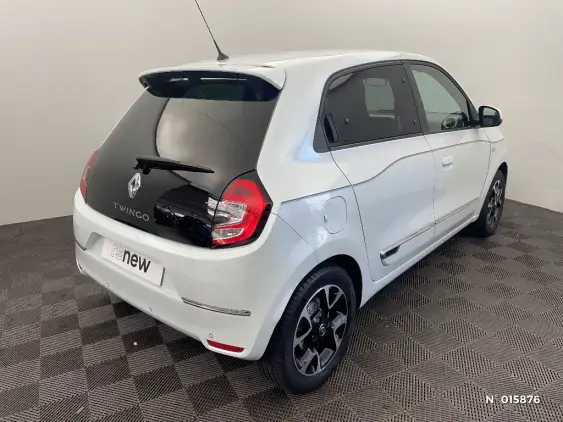RENAULT TWINGO III - voiture d'occasion - Photo 4