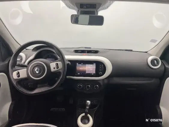 RENAULT TWINGO III - voiture d'occasion - Photo 9