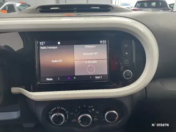 RENAULT TWINGO III - voiture d'occasion - Photo 13