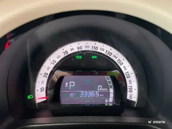 RENAULT TWINGO III - voiture d'occasion - Photo 12