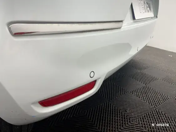 RENAULT TWINGO III - voiture d'occasion - Photo 14