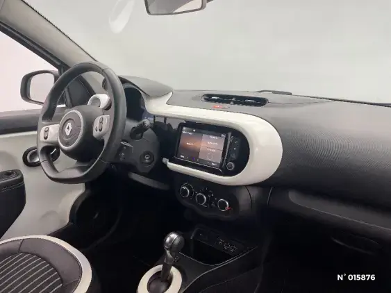 RENAULT TWINGO III - voiture d'occasion - Photo 10