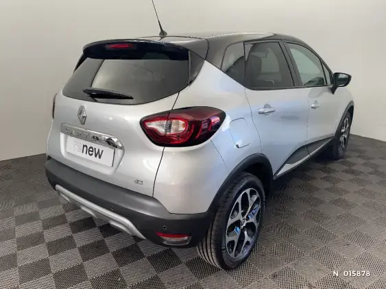 RENAULT CAPTUR - voiture d'occasion - Photo 4