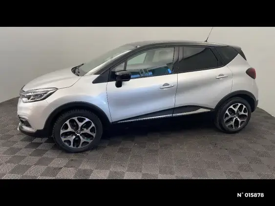 RENAULT CAPTUR - voiture d'occasion - Photo 2