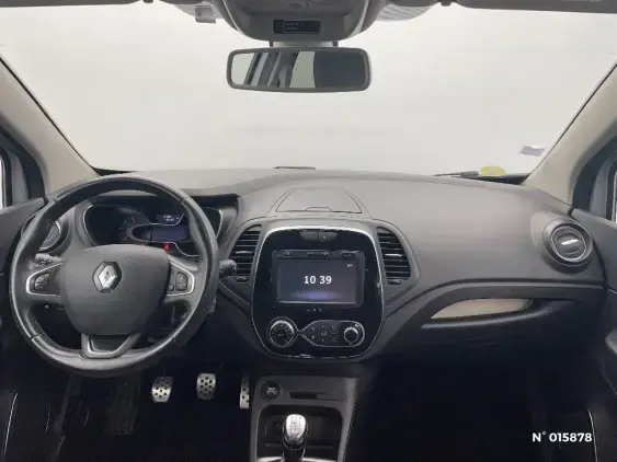 RENAULT CAPTUR - voiture d'occasion - Photo 9