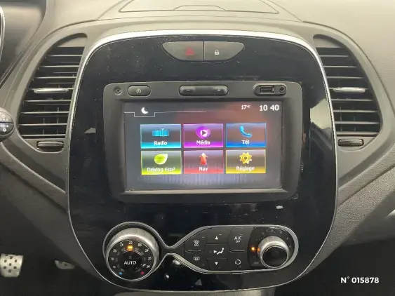 RENAULT CAPTUR - voiture d'occasion - Photo 13
