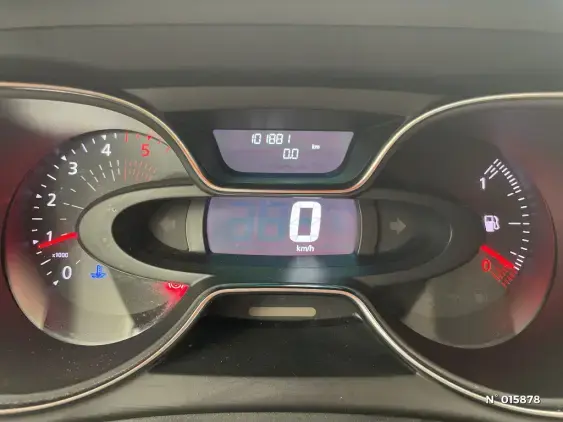 RENAULT CAPTUR - voiture d'occasion - Photo 12