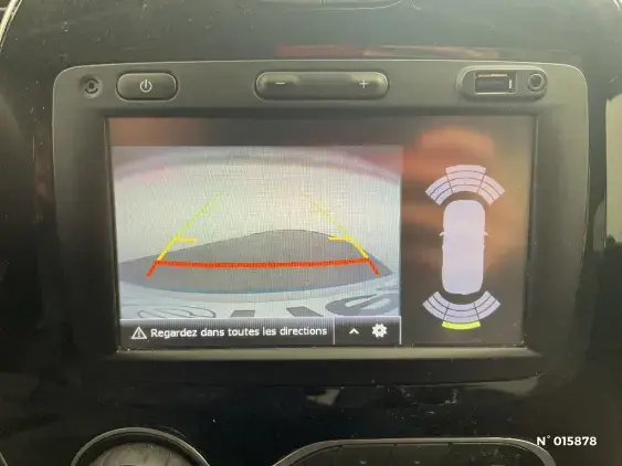 RENAULT CAPTUR - voiture d'occasion - Photo 14