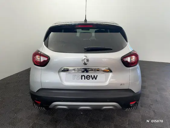 RENAULT CAPTUR - voiture d'occasion - Photo 6