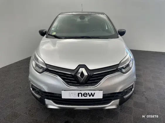 RENAULT CAPTUR - voiture d'occasion - Photo 3