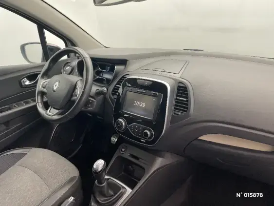 RENAULT CAPTUR - voiture d'occasion - Photo 10
