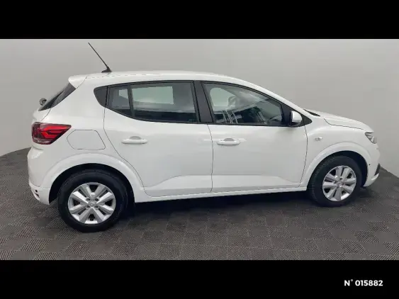 DACIA SANDERO III - voiture d'occasion - Photo 5