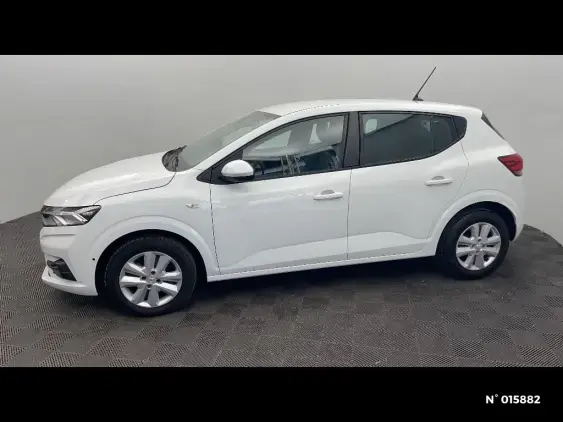 DACIA SANDERO III - voiture d'occasion - Photo 2