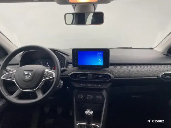 DACIA SANDERO III - voiture d'occasion - Photo 9