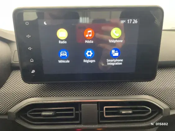 DACIA SANDERO III - voiture d'occasion - Photo 13