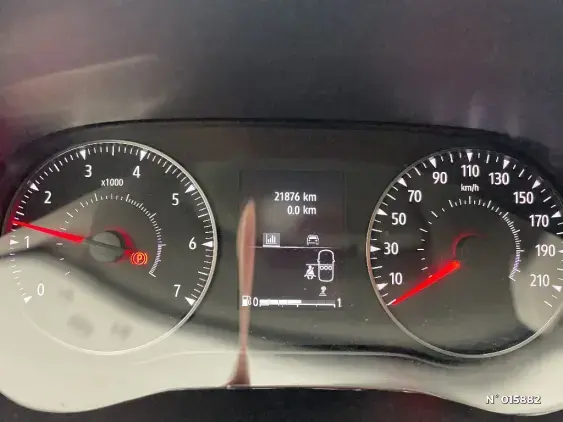 DACIA SANDERO III - voiture d'occasion - Photo 12