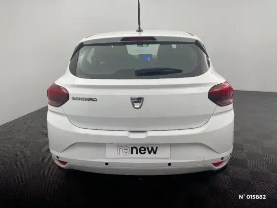 DACIA SANDERO III - voiture d'occasion - Photo 6