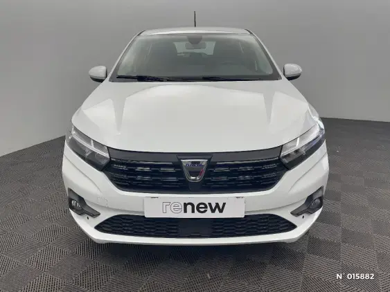 DACIA SANDERO III - voiture d'occasion - Photo 3