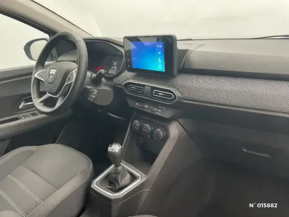 DACIA SANDERO III - voiture d'occasion - Photo 10