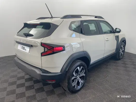 DACIA DUSTER III - voiture d'occasion - Photo 4