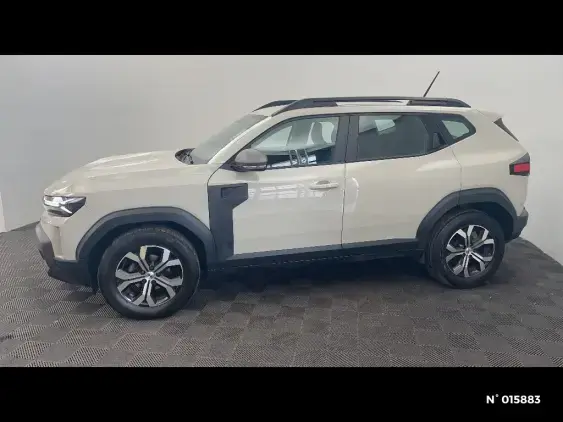 DACIA DUSTER III - voiture d'occasion - Photo 2