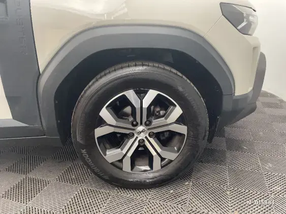 DACIA DUSTER III - voiture d'occasion - Photo 8